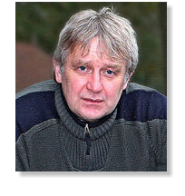 Jagdpächter Manfred Lünzmann