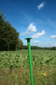 Duftzaun Schwalingen, Duftsäule K21