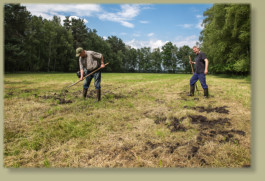 vl Wilhelm Witte,  Manfred Lünzmann