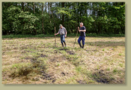 vl Wilhelm Witte, Manfred Lünzmann