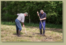 vl Wilhelm Witte, Manfred Lünzmann