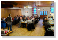 "Offenes Gespräch" zum akuten Thema Wolf in Schwalingen.