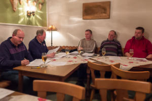 Der Jagdvorstand
